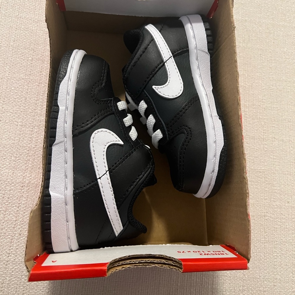 Nike Dunks Toddler Size 5C